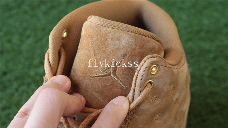 Air Jordan 13s Retro Wheat